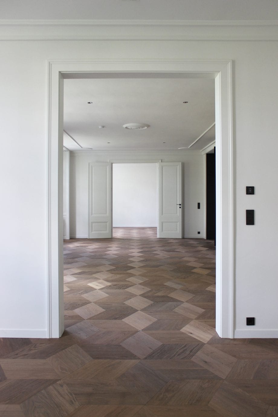 Ring 07 — Raum